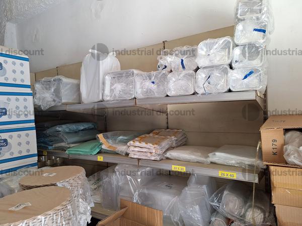 1#9423 Prodotti per il confezionamento degli alimenti in vendita - foto 2