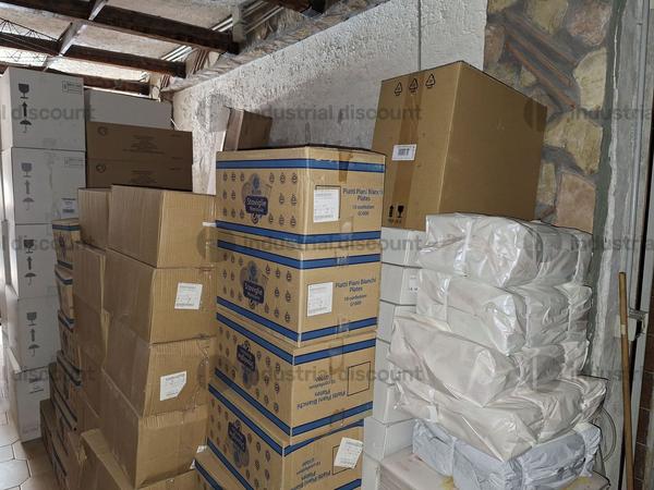 1#9423 Prodotti per il confezionamento degli alimenti in vendita - foto 12