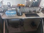 Immagine 10 - Arredo bar ed attrezzature elettroniche e arredi - Lotto 1 (Asta 9424)