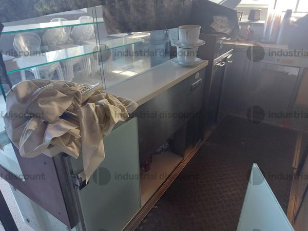 1#9424 Arredo bar ed attrezzature elettroniche e arredi in vendita - foto 7