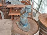 Immagine 2 - Barrique in legno  e Bobine in legno - Lotto 1 (Asta 9425)