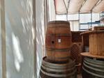 Immagine 5 - Barrique in legno  e Bobine in legno - Lotto 1 (Asta 9425)