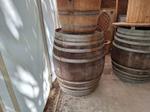 Immagine 6 - Barrique in legno  e Bobine in legno - Lotto 1 (Asta 9425)