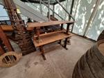 Immagine 18 - Barrique in legno  e Bobine in legno - Lotto 1 (Asta 9425)