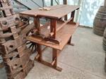 Immagine 19 - Barrique in legno  e Bobine in legno - Lotto 1 (Asta 9425)