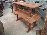 Immagine 20 - Barrique in legno  e Bobine in legno - Lotto 1 (Asta 9425)