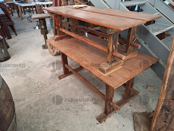 1#9425 Barrique in legno  e Bobine in legno in vendita - foto 20