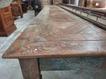 Immagine 15 - Letto baldacchino e Tavolo - Lotto 10 (Asta 9425)
