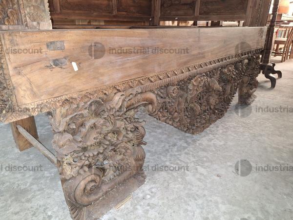 10#9425 Letto baldacchino e Tavolo in vendita - foto 7