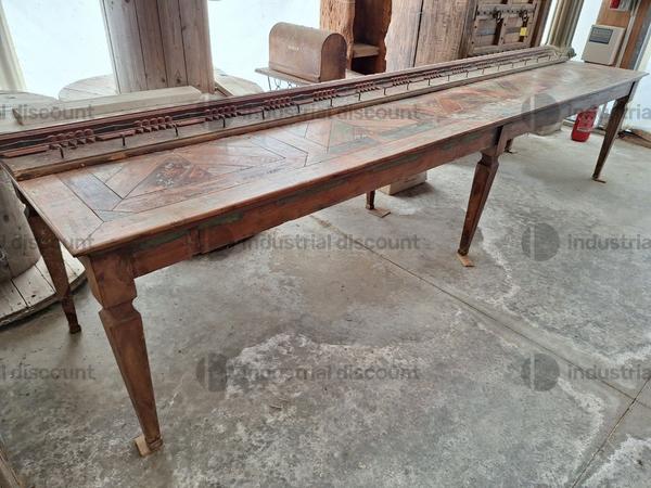 10#9425 Letto baldacchino e Tavolo in vendita - foto 10