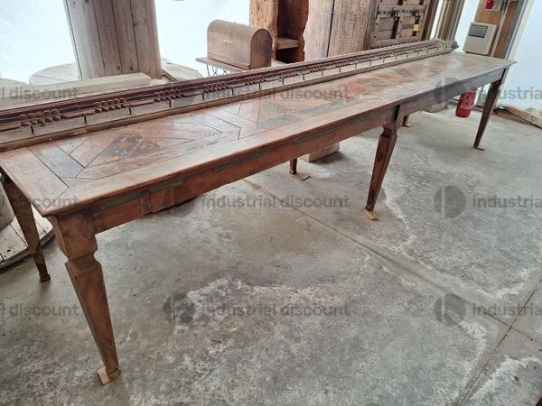 10#9425 Letto baldacchino e Tavolo in vendita - foto 11