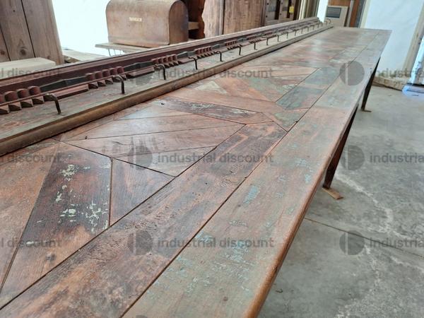10#9425 Letto baldacchino e Tavolo in vendita - foto 12