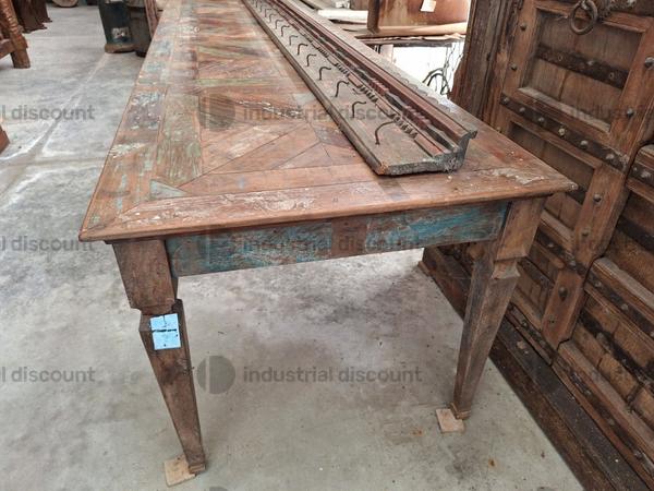 10#9425 Letto baldacchino e Tavolo in vendita - foto 14