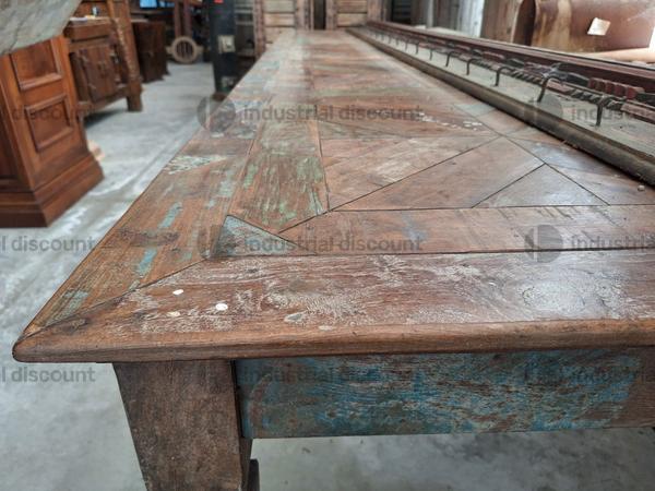 10#9425 Letto baldacchino e Tavolo in vendita - foto 15