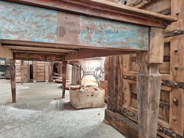 10#9425 Letto baldacchino e Tavolo in vendita - foto 16