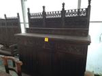 Immagine 2 - Mobilio stile gotico - Lotto 15 (Asta 9425)