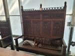 Immagine 7 - Mobilio stile gotico - Lotto 15 (Asta 9425)