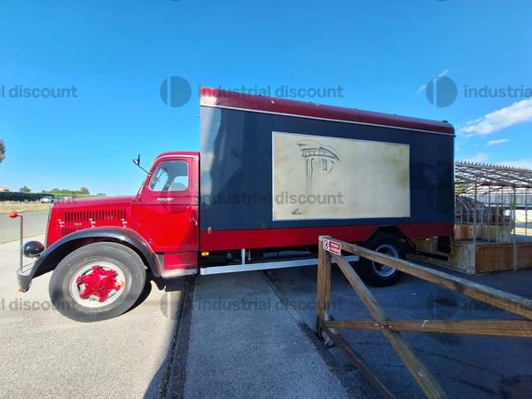 17#9425 Autocarro Lancia Esatau in vendita - foto 2