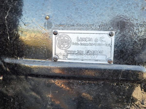 17#9425 Autocarro Lancia Esatau in vendita - foto 3