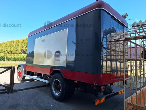 17#9425 Autocarro Lancia Esatau in vendita - foto 4