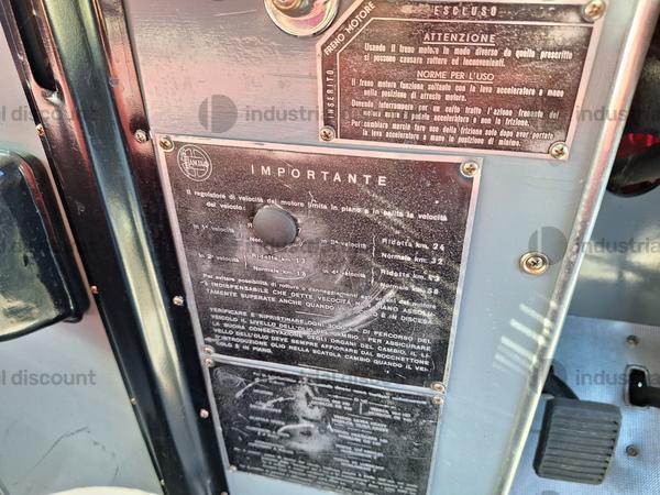 17#9425 Autocarro Lancia Esatau in vendita - foto 15
