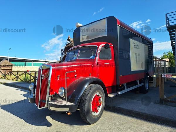 17#9425 Autocarro Lancia Esatau in vendita - foto 25