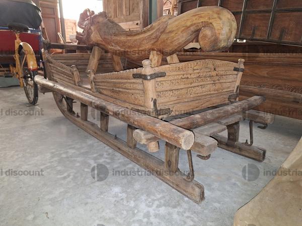 6#9425 Slitta ucraina e panca Timor in vendita - foto 8
