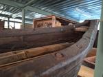 Immagine 8 - Canoa Borneo e Armadietto con Sculture Timor - Lotto 8 (Asta 9425)
