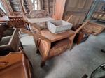Immagine 14 - Canoa Borneo e Armadietto con Sculture Timor - Lotto 8 (Asta 9425)