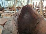 Immagine 19 - Canoa Borneo e Armadietto con Sculture Timor - Lotto 8 (Asta 9425)