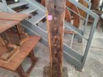 Immagine 24 - Canoa Borneo e Armadietto con Sculture Timor - Lotto 8 (Asta 9425)