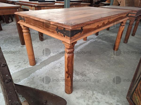 8#9425 Canoa Borneo e Armadietto con Sculture Timor in vendita - foto 27