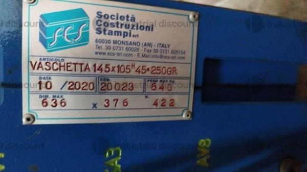 1#9426 Stampo vaschetta 250 gr in vendita - foto 2