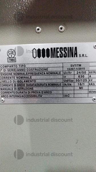 3#9426 Sezionatore di media tensione Messina in vendita - foto 2