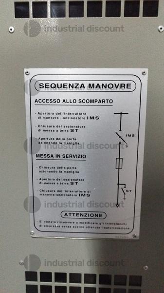 3#9426 Sezionatore di media tensione Messina in vendita - foto 3