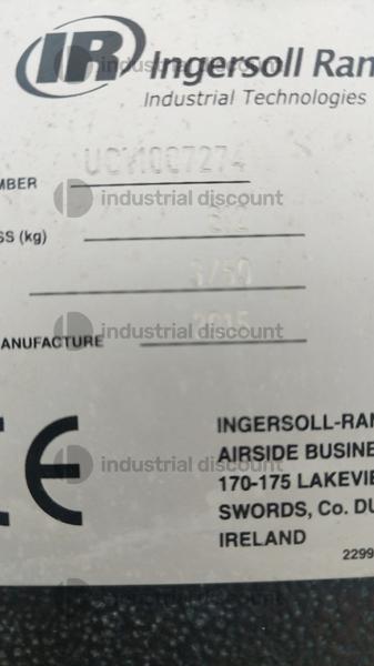 5#9426 Compressore Ingersoll in vendita - foto 3