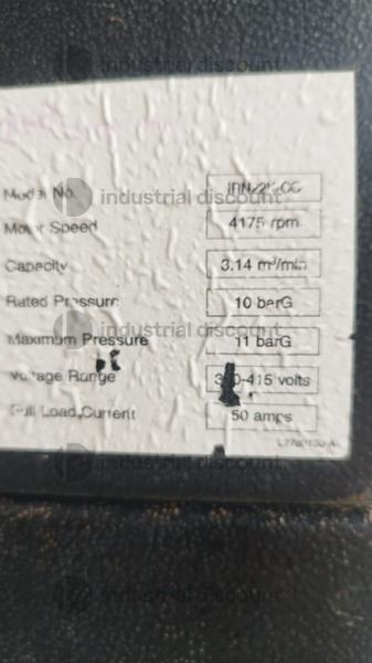 5#9426 Compressore Ingersoll in vendita - foto 4