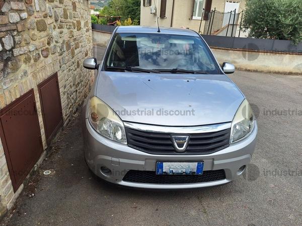1#9427 Autovettura Dacia Sd Sandero in vendita - foto 3