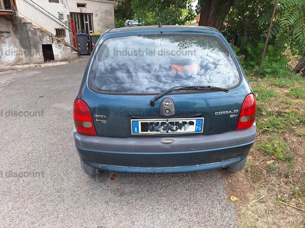 2#9427 Autovettura Opel Corsa 1.0 12V in vendita - foto 3