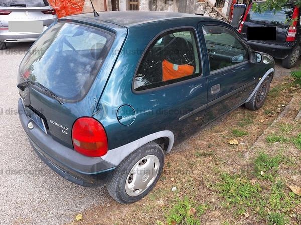 2#9427 Autovettura Opel Corsa 1.0 12V in vendita - foto 4