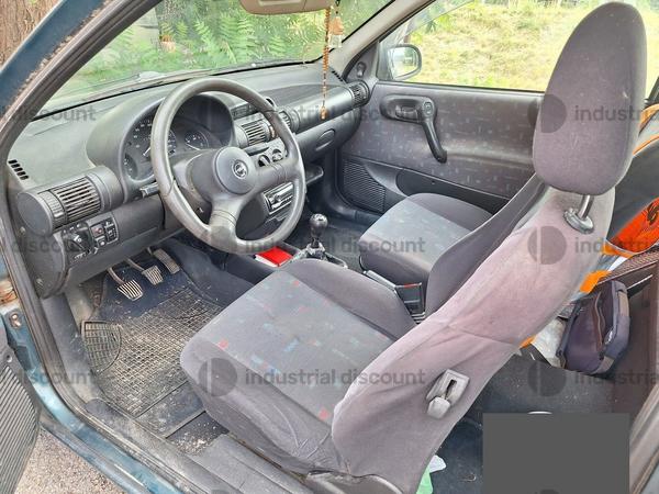 2#9427 Autovettura Opel Corsa 1.0 12V in vendita - foto 5