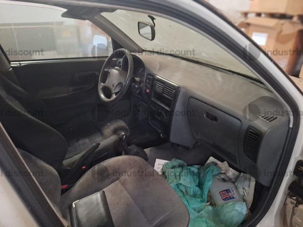 1#9428 Furgone Volkswagen Caddy e attrezzatura per prodotti plastici in vendita - foto 3