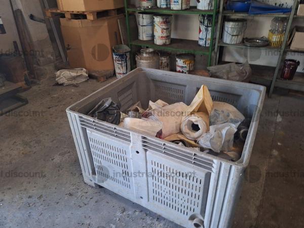 1#9428 Furgone Volkswagen Caddy e attrezzatura per prodotti plastici in vendita - foto 19
