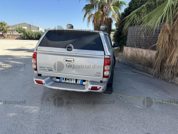 1#9429 Autocarro Great Wall Motor in vendita - foto 2