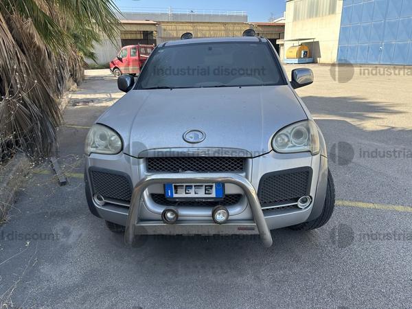 1#9429 Autocarro Great Wall Motor in vendita - foto 20