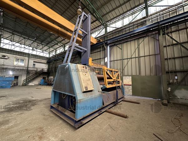 10#9429 Calandra a 4 rulli Parmigiani in vendita - foto 4