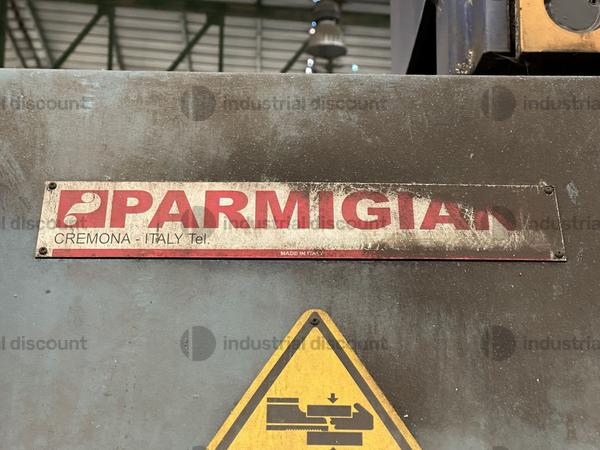 10#9429 Calandra a 4 rulli Parmigiani in vendita - foto 6
