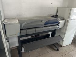 Plotter HP Designjet   - Lotto 13 (Asta 9429)