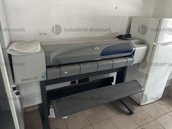 13#9429 Plotter HP Designjet in vendita - foto 1