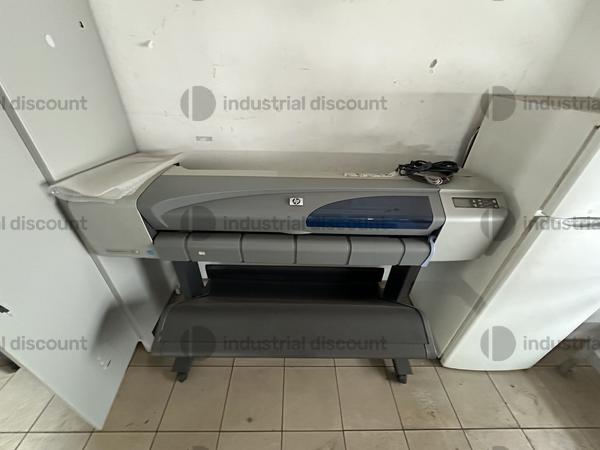 13#9429 Plotter HP Designjet in vendita - foto 2
